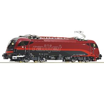 260834 Roco E-Lok Railjet 1216 016-6 (ÖBB) 7510182 mit Sound Epoche VI.jpg